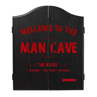 Winmau Darts Man Cave Dartboard Cabinet