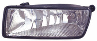 Fog Lamp Front Driver Side Ford Explorer Limited 2006-2010 Without Ironman Without Sport Pkg High Quality Clear Lens , F