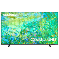 Samsung 55" 4K UHD HDR LED Tizen Smart TV (UN55CU8000FXZC) - 2023