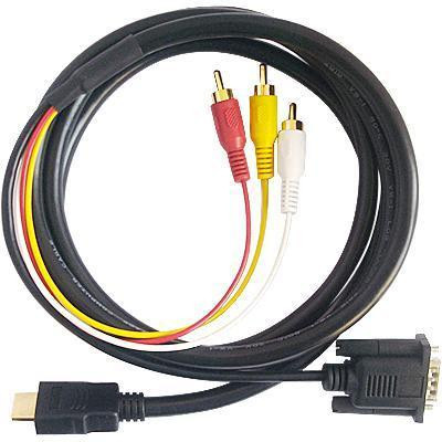 Cables and Adapters - HDMI-VGA in Other - Image 2