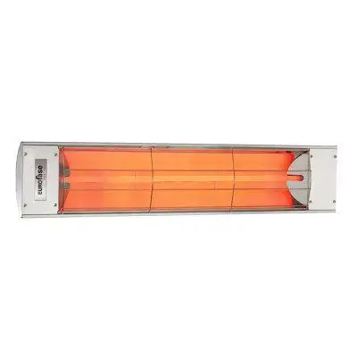 Eurofase 1500 Series Stainless Steel Electric Ceiling Mounted Patio Heater