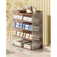 Hokku Designs Desktop Organizer Shelf, Simple Layered Storage Rack