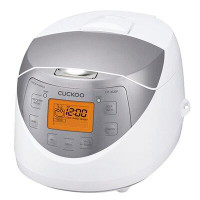 Cuckoo Electronics Cuckoo Electronics 6 Cup Multifunctional Rice Cooker and Warmer