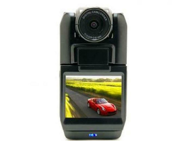 Promotion! CANSONIC 720P CAR CAMCODER, CDV280,$49.99 in Security Systems