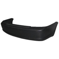 Toyota Echo Rear Bumper Without Spoiler Holes - TO1100212