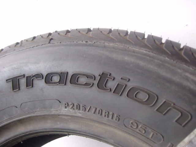 205/70R15, BFGoodrich Traction, new, all season tire in Tires & Rims in Ottawa / Gatineau Area - Image 3