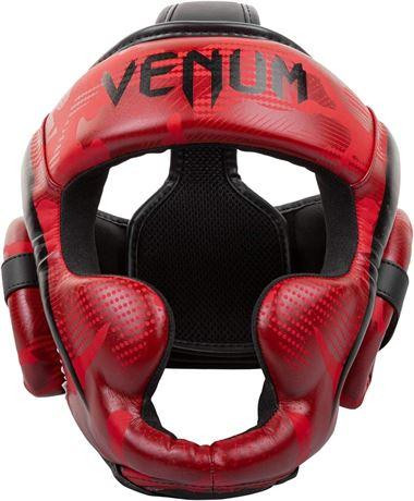 Venum Elite Headgear - Red Camo - One Size in Cameras & Camcorders in Ontario