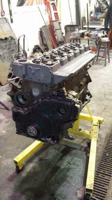 Your Dodge diesel need a new engine ? dans Moteur, Pièces de Moteur  à Calgary - Image 2