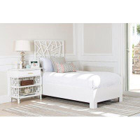 David Francis Furniture Tiffany Low Profile Bed