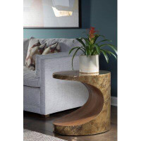 Artistica Home Thornton Oval Side Table