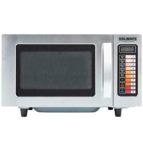 Solwave MW1000SS Stainless Steel Commercial Microwave . *RESTAURANT EQUIPMENT PARTS SMALLWARES HOODS AND MORE* in Other Business & Industrial in City of Toronto