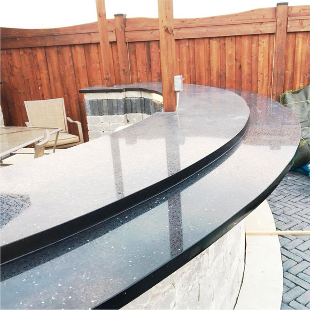 Outdoor Kitchen Countertop at Budget in Cabinets & Countertops in Markham / York Region - Image 2