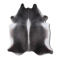 Foundry Select NATURAL HAIR ON COWHIDE GREY 3 - 5 M GRADE A