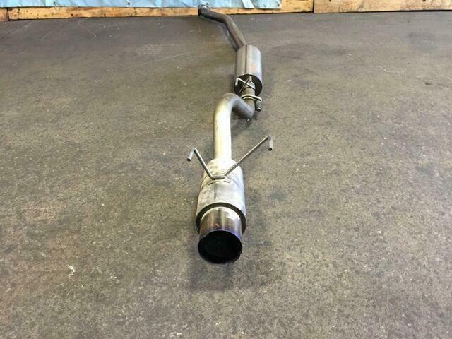 JDM HONDA ACURA DC5 TOP FUEL TITANIUM MUFFLER EXHAUST SYSTEM in Other Parts & Accessories in City of Montréal - Image 3