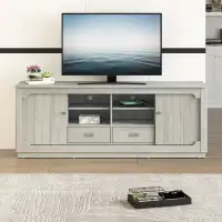 Winston Porter Natron TV Stand for TVs up to 70"