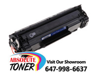 Compatible HP CB435X 35X Black Toner Cartridge | Absolute Toner