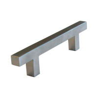 RCH Supply Company Stainless Steel 3 3/4" Centre Bar Pull Multipack