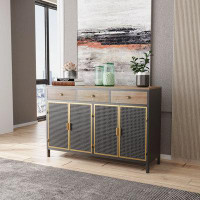 Everly Quinn Accent Chest