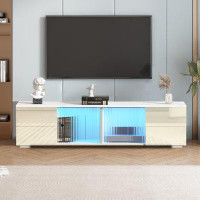 Ebern Designs TV stand