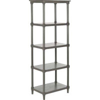 Darby Home Co Poppe 67'' H x 24'' W Etagere Bookcase