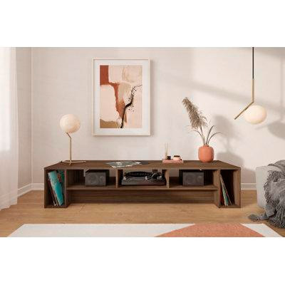 Union Rustic Winkelman TV Stand for TVs up to 78" in TV Tables & Entertainment Units