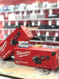Milwaukee Tool M18 18V Lithium-Ion Cordless 4-1/2-inch Cut-Off Saw / Grinder (Tool Only) 2680-20 - SEALED