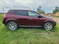 Parting out WRECKING: 2006 Nissan Murano SE Parts