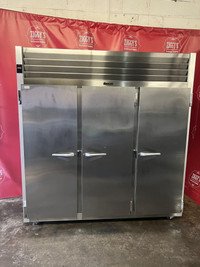 $11k commercial traulsen triple door freezer for only $4500 ! 4 available , can ship anywhere