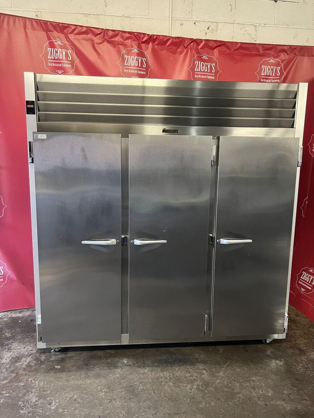 $11k commercial traulsen triple door freezer for only $4500 ! 4 available , can ship anywhere in Industrial Kitchen Supplies
