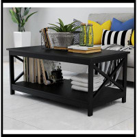 Breakwater Bay Coffee Table Oxford End Table- Colour