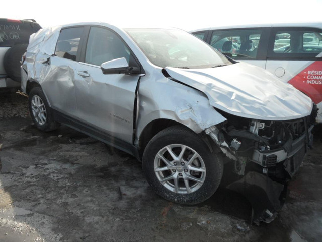 2021 2022 Chevrolet Equinox 1.5L Turbo Automatic pour piece # for parts # part out in Auto Body Parts in Québec