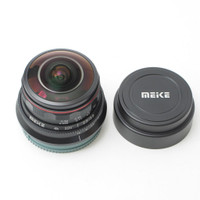 Meike 3.5mm f2.8 Ultra Wide lens for micro 4/3 (ID - 2107)