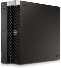 Dell Precision 5810 - 10 Core Xeon V4 - 64Gb -8Gb Quadro M4000- 1Tb SSD + 1Tb SATA - 1 Year Warranty and FREE Shipping