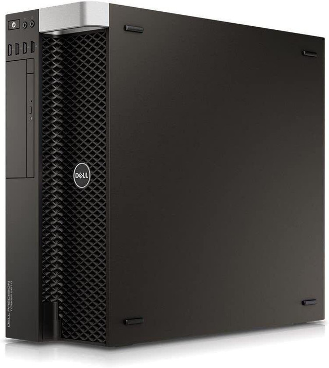 Dell Precision 5810 - 10 Core Xeon V4 - 64Gb -8Gb Quadro M4000- 1Tb SSD + 1Tb SATA - 1 Year Warranty and FREE Shipping in Desktop Computers