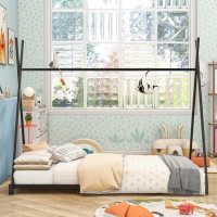 Isabelle & Max™ Metal Canopy Bed