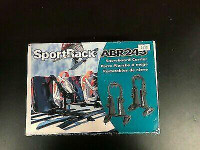 Sportrack ABR243 Snowboard Carrier
