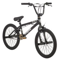MONGOOSE 20" FREESTYLE BMX BIKE 04R0900WMA 555960887 Brawler Freestyle Bike 20" wheels black KID'S BOY'S