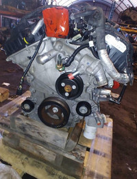 15 16 17 18 19 Ford Transit 250 3.5 Turbo. Engine, motor with warranty