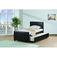 Latitude Run® Alyssea Platform Standard Bed with Trundle