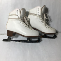Jackson Excel Figure Skates - Size 4 - Pre-owned - KC5VXB