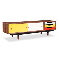 AllModern Clarkston TV Stand for TVs up to 70"