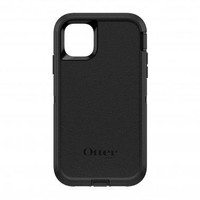 iPhone 11/XR Otterbox Black Defender Series Case