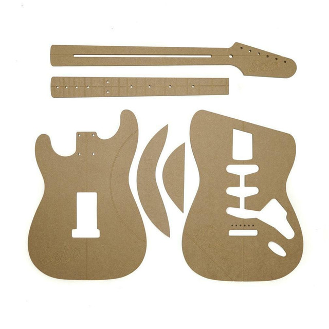 Guitar Kits, Guitar Parts, Luthier Tools, Finishing Supplies - GTA NEXT DAY SHIPPING in Guitars in Toronto (GTA) - Image 4