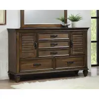 Rosalind Wheeler Floretta 5-drawer Dresser
