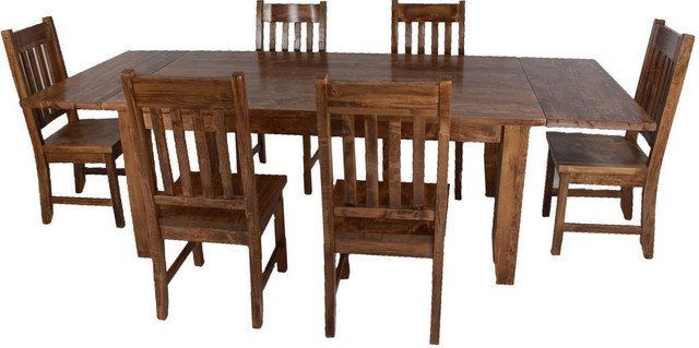 Amish Mennonites Handmade Custom Maple Oak Dining Table Set Kits in Dining Tables & Sets - Image 2