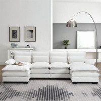 Latitude Run® Lusiya Upholstered Sofa