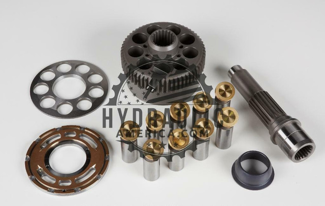 Hydraulic Assembly Units Main Pumps, Final Drive Motors, Swing Motors and Rotary Parts for All Major Excavator Brands in Heavy Equipment Parts & Accessories - Image 2
