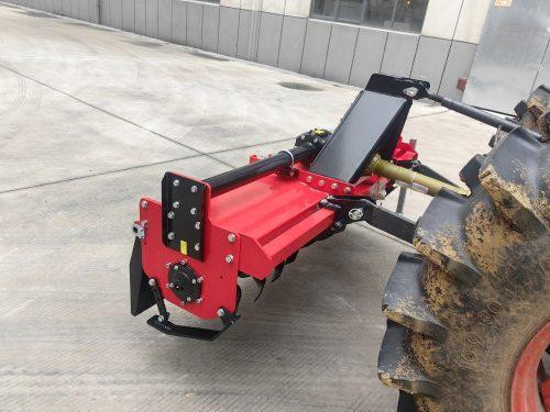 NEW TRACTOR 3 POINT HITCH ROTOTILLER ROTARY TILLER IGN180 in Other in Alberta - Image 3
