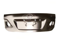 Trunk Lid Toyota Corolla Sedan 2009-2010 With Keyless Entry , TO1800108