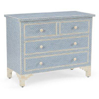 Chelsea House Milford 4 Drawer Accent Chest